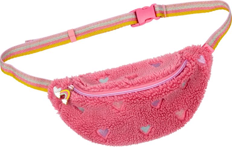 Hip Bag - Einhorn-Paradies (in Teddyoptik) - Die Spiegelburg