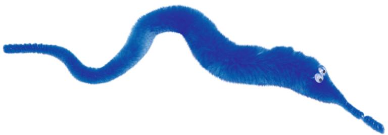 Magischer Wurm - Bunte Geschenke - Die Spiegelburg