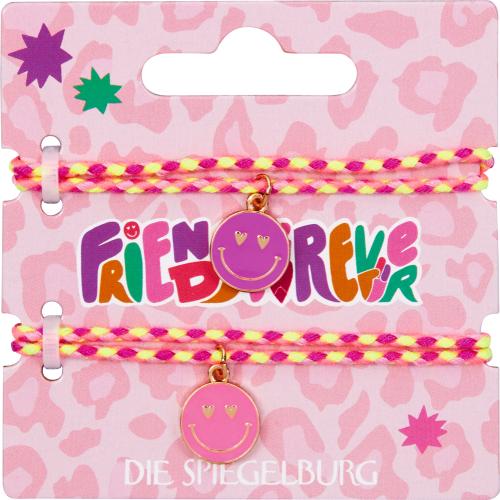 Freundschafts-Armbänder - Friends Forever - Die Spiegelburg