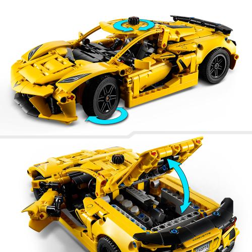 LEGO® Technic -  Chevrolet Corvette Stingray