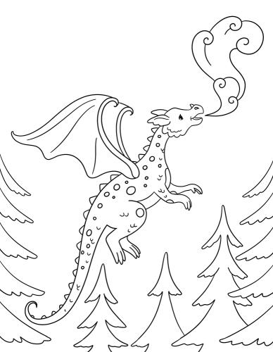 Diamond-Malblock: Fantasy (100% selbst gemacht) - Die Spiegelburg