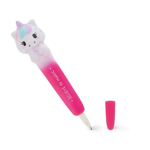Squishy-Gelstift - Squeezies Einhorn - LEGAMi