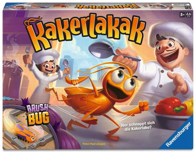 Kakerlakak - Ravensburger