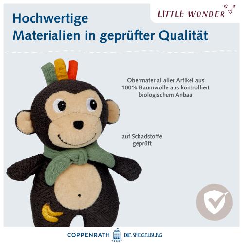 Preview: Knistertier Affe - Little Wonder - Die Spiegelburg