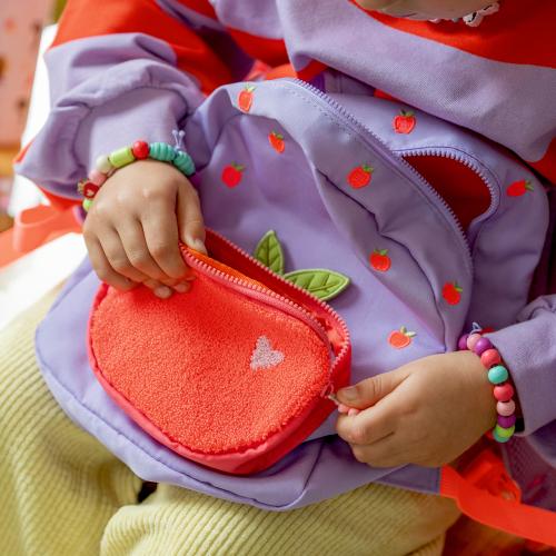 Preview: Rucksack Äpfel - Mein kleiner Ponyhof - Die Spiegelburg