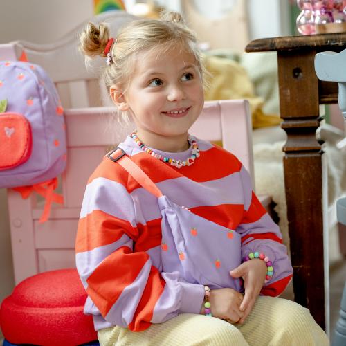 Preview: Umhängetäschchen Äpfel - Mein kleiner Ponyhof - Die Spiegelburg