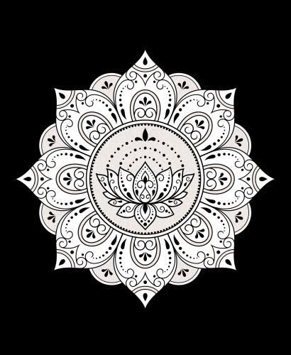 Preview: Spirit & Soul Magic Mandalas - Glitzer-Malbuch (Creative Time) - Die Spiegelburg