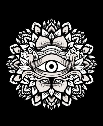 Preview: Spirit & Soul Magic Mandalas - Glitzer-Malbuch (Creative Time) - Die Spiegelburg