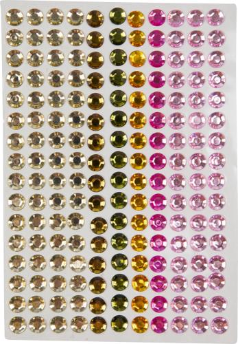 Mein kleines Bastelset: Diamond-Anhänger - Blume / Katze - Die Spiegelburg