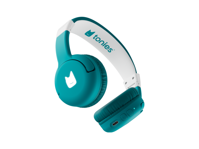 Tonies. - Bluetooth Kopfhörer (Meeresgrün)