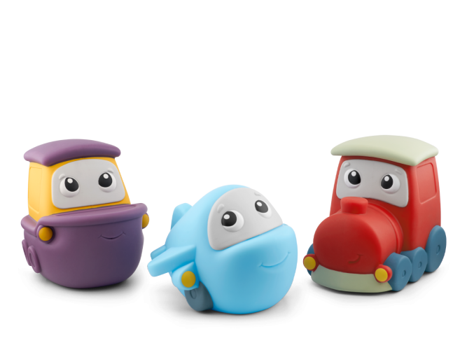 Preview: Tonies. - My First Tonies  - Reise Set