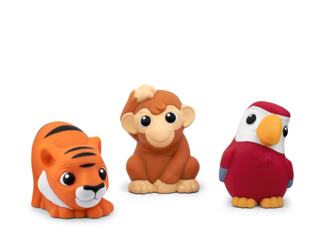 Preview: Tonies. - My First Tonies - Dschungel Set