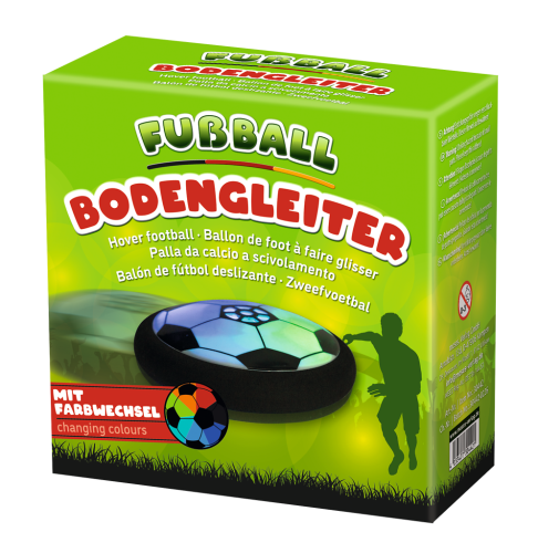 Preview: moses - Fußball Bodengleiter