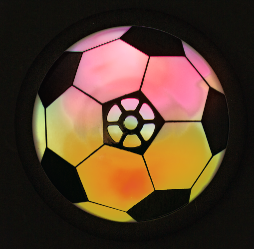 Preview: moses - Fußball Bodengleiter