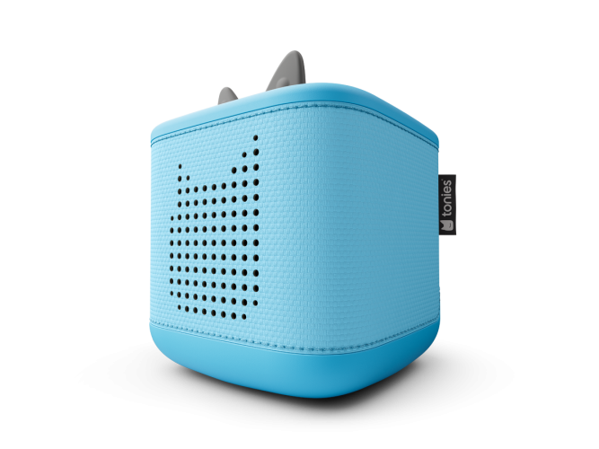 Tonies. - Toniebox 2 Himmelblau Starter Set My First Tonies Bauernhof