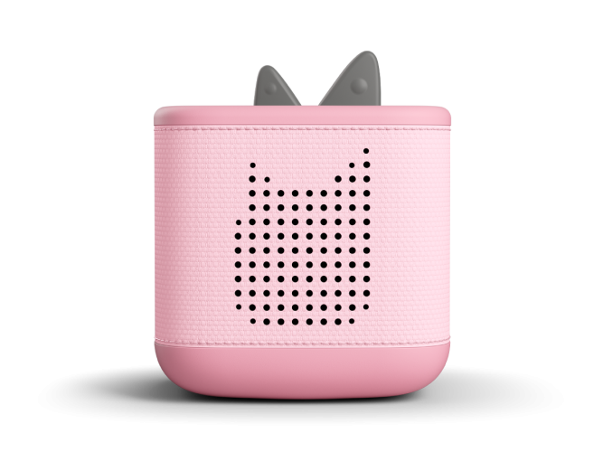 Preview: Tonies. - Toniebox 2 Rosa Starter Set My First Tonies Bauernhof