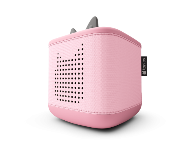 Tonies. - Toniebox 2 Rosa Starter Set My First Tonies Bauernhof