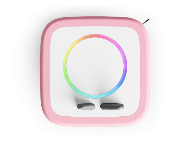 Tonies. - Toniebox 2 Rosa Starter Set My First Tonies Bauernhof