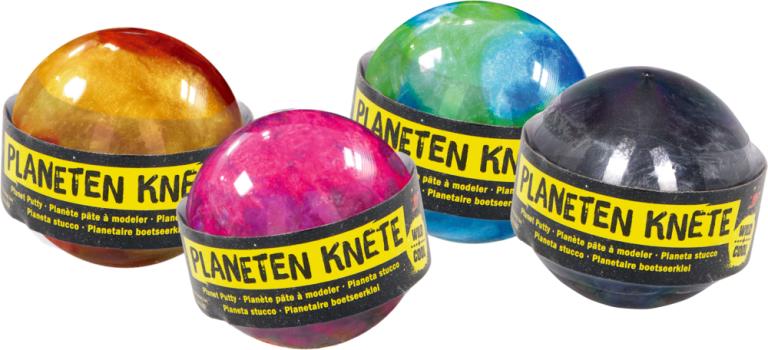 Planeten Knete - Wild+Cool - Die Spiegelburg
