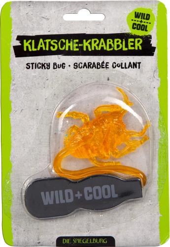 Preview: Klatsche-Krabbler - Wild+Cool - Die Spiegelburg