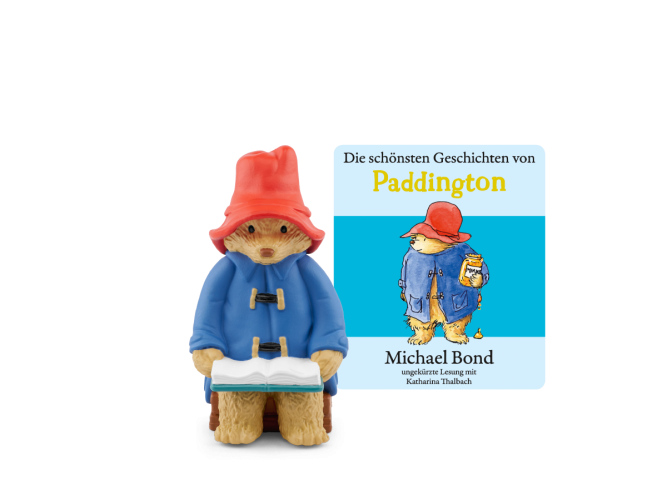 Tonies. - Paddington: Die schönsten Geschichten von Paddington