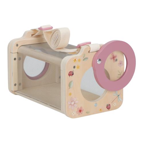 Preview: Little Dutch - Insektenkästchen - Rosa