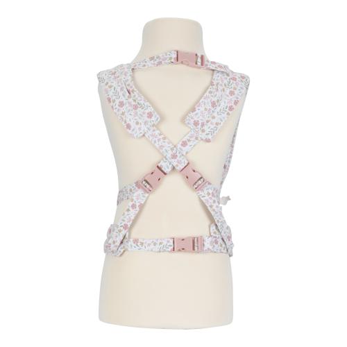 Preview: Little Dutch - Puppentrage Soft Flowers