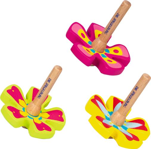 Blumenkreisel Bunte Geschenke - Die Spiegelburg