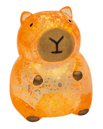 Preview: moses - Capybara Glitzer-Knautschi