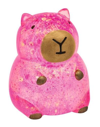 Preview: moses - Capybara Glitzer-Knautschi