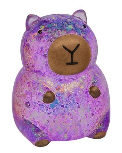 Preview: moses - Capybara Glitzer-Knautschi