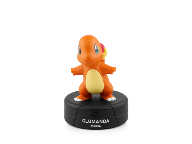 Preview: Tonies. - Pokémon: Glumanda
