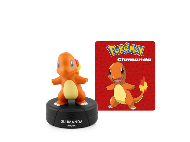 Tonies. - Pokémon: Glumanda
