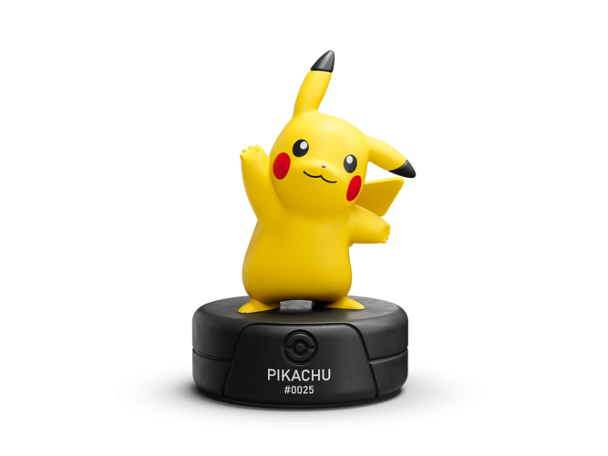 Tonies. - Toniebox 2 Starter Set Pokémon Pikachu