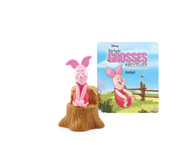 Tonies. -Disney Winnie Puuh: Ferkels großes Abenteuer