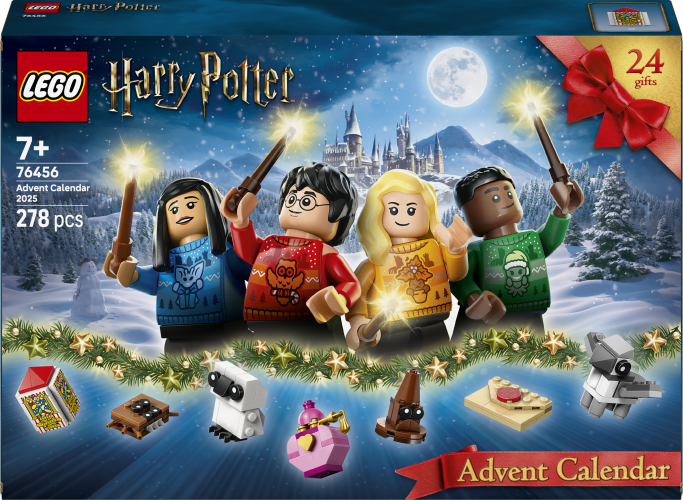 LEGO® Harry Potter™ - Adventskalender 2025