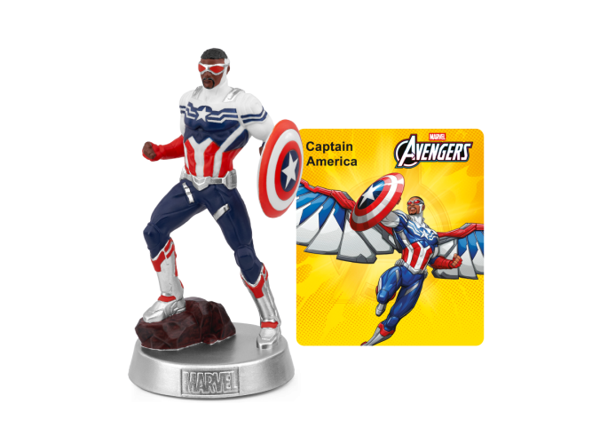 Tonies. - Marvel - Captain America