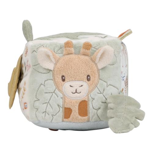 Preview: Little Dutch - Aktivitätenwürfel - Safari Friends