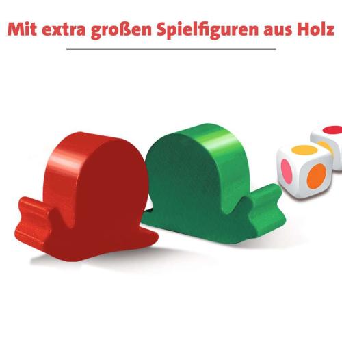 Preview: Ravensburger Kinderspiel - Tempo kleine Schnecke