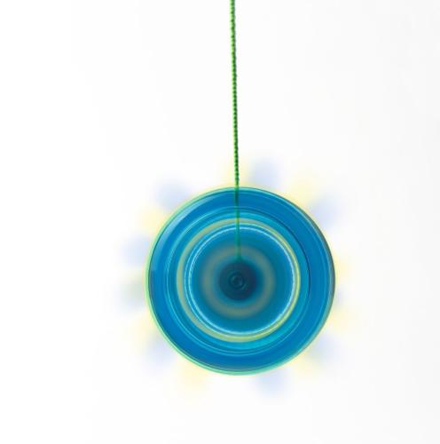 Preview: moses - Leuchtjojo blau