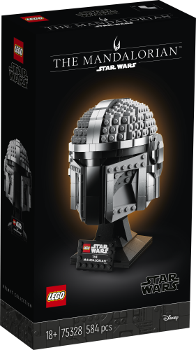 LEGO Star Wars Mandalorianer Helm