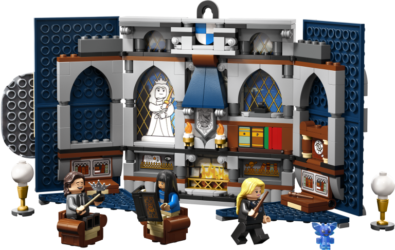 LEGO® Harry Potter™ - Hausbanner Ravenclaw™