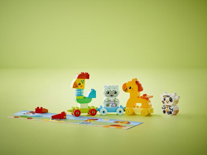 LEGO® DUPLO® Creative Play  - Tierzug