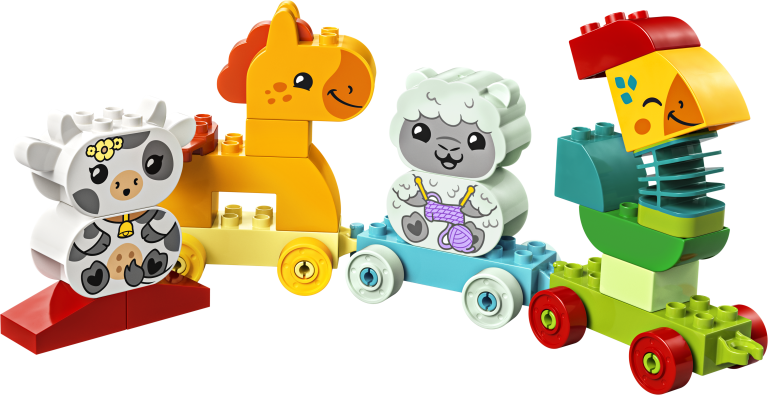 LEGO® DUPLO® Creative Play  - Tierzug