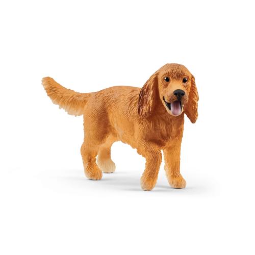 Schleich   FARM WORLD - Englischer Cocker Spaniel