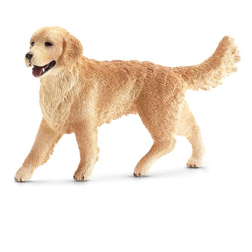 Schleich  FARM WORLD - Golden Retriever Hündin