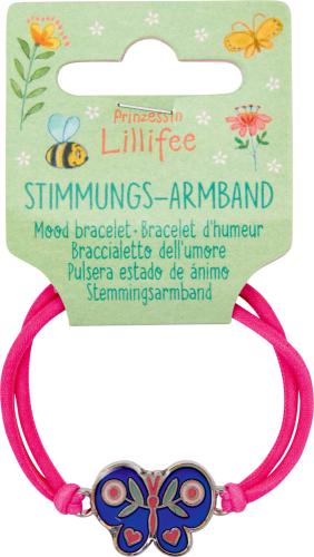 Stimmungsarmband - Prinzessin Lillifee - Die Spiegelburg