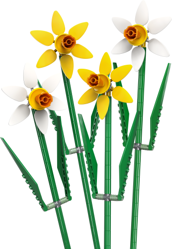 LEGO  - Narzissen