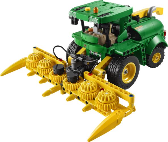 Preview: LEGO® Technic - John Deere 9700 Forage Harvester