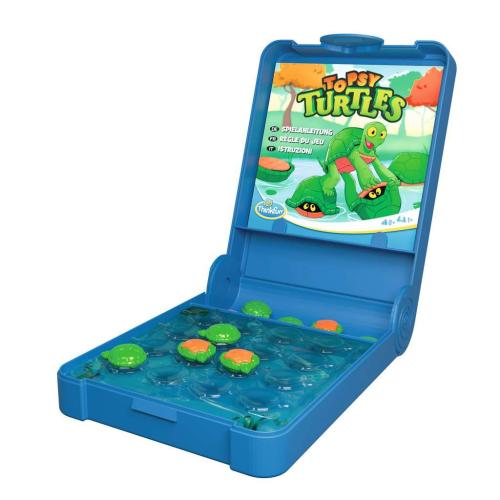 Flip n’ Play - Topsy Turtles